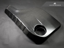 Load image into Gallery viewer, AutoTecknic Vacuumed Carbon Fiber Engine Cover - F80 M3 | F82 M4