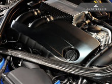 Load image into Gallery viewer, AutoTecknic Vacuumed Carbon Fiber Engine Cover - F80 M3 | F82 M4