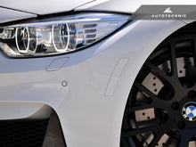 Load image into Gallery viewer, AutoTecknic Painted Front Bumper Reflectors - BMW F80 M3 | F82/ F83 M4