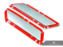 Load image into Gallery viewer, AutoTecknic Painted Front Bumper Reflectors - BMW F30 3-Series Non-M Sport
