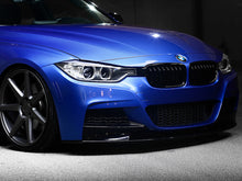 Load image into Gallery viewer, AutoTecknic Painted Front Bumper Reflectors - BMW F30 3-Series M Sport