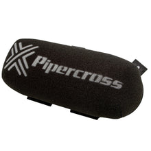 Load image into Gallery viewer, Pipercross Competition Car Air Filter D-Shaped External Height 125mm Internal Height 100mm100mm - C504D