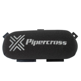 Pipercross Competition Car Air Filter D-Shaped External Height 120mm / Internal 90mm
