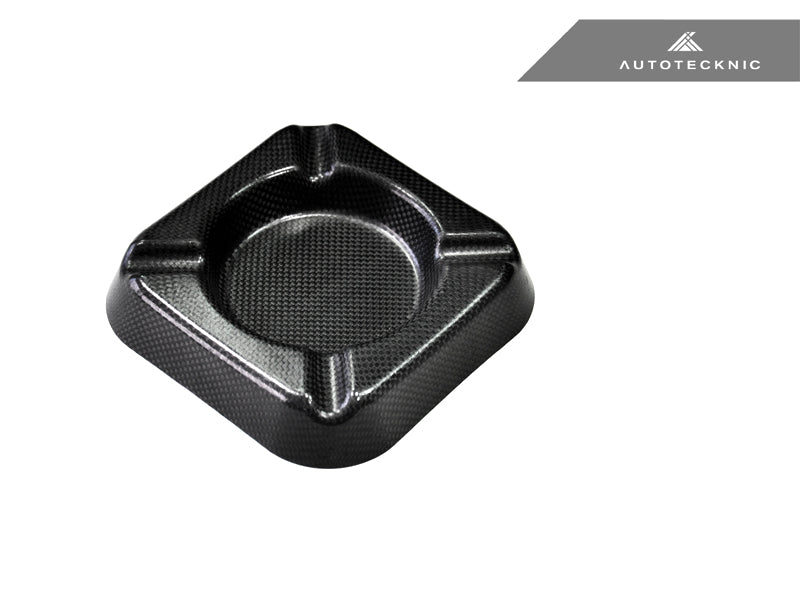 AutoTecknic Dry Carbon Fiber Gentleman's Ashtray