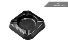 Load image into Gallery viewer, AutoTecknic Dry Carbon Fiber Gentleman&#39;s Ashtray