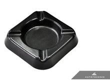 Load image into Gallery viewer, AutoTecknic Dry Carbon Fiber Gentleman&#39;s Ashtray