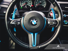 Load image into Gallery viewer, AutoTecknic Competition Shift Paddles - F15 X5 | F16 X6