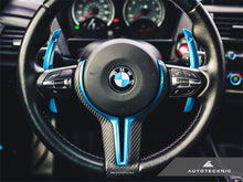 Load image into Gallery viewer, AutoTecknic Painted Steering Wheel Trim - F87 M2 | F80 M3 | F82/ F83 M4 | F10 M5 LCI | F06/ F12/ F13 M6