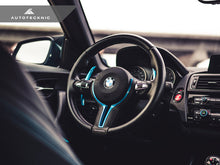 Load image into Gallery viewer, AutoTecknic Painted Steering Wheel Trim - F87 M2 | F80 M3 | F82/ F83 M4 | F10 M5 LCI | F06/ F12/ F13 M6