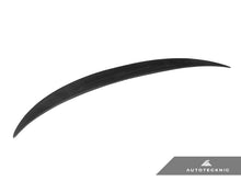 Load image into Gallery viewer, AutoTecknic Carbon Competition Extended-Kick Trunk Spoiler - G80 M3