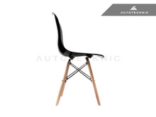 Load image into Gallery viewer, AutoTecknic Midcentury Dry Carbon Dowel-Leg Side Chair