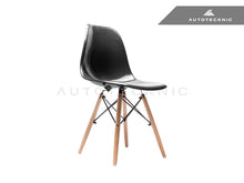 Load image into Gallery viewer, AutoTecknic Midcentury Dry Carbon Dowel-Leg Side Chair