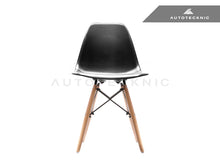 Load image into Gallery viewer, AutoTecknic Midcentury Dry Carbon Dowel-Leg Side Chair