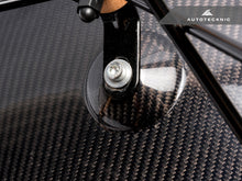 Load image into Gallery viewer, AutoTecknic Midcentury Dry Carbon Dowel-Leg Side Chair