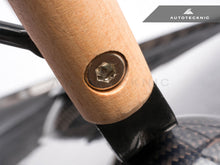 Load image into Gallery viewer, AutoTecknic Midcentury Dry Carbon Dowel-Leg Side Chair