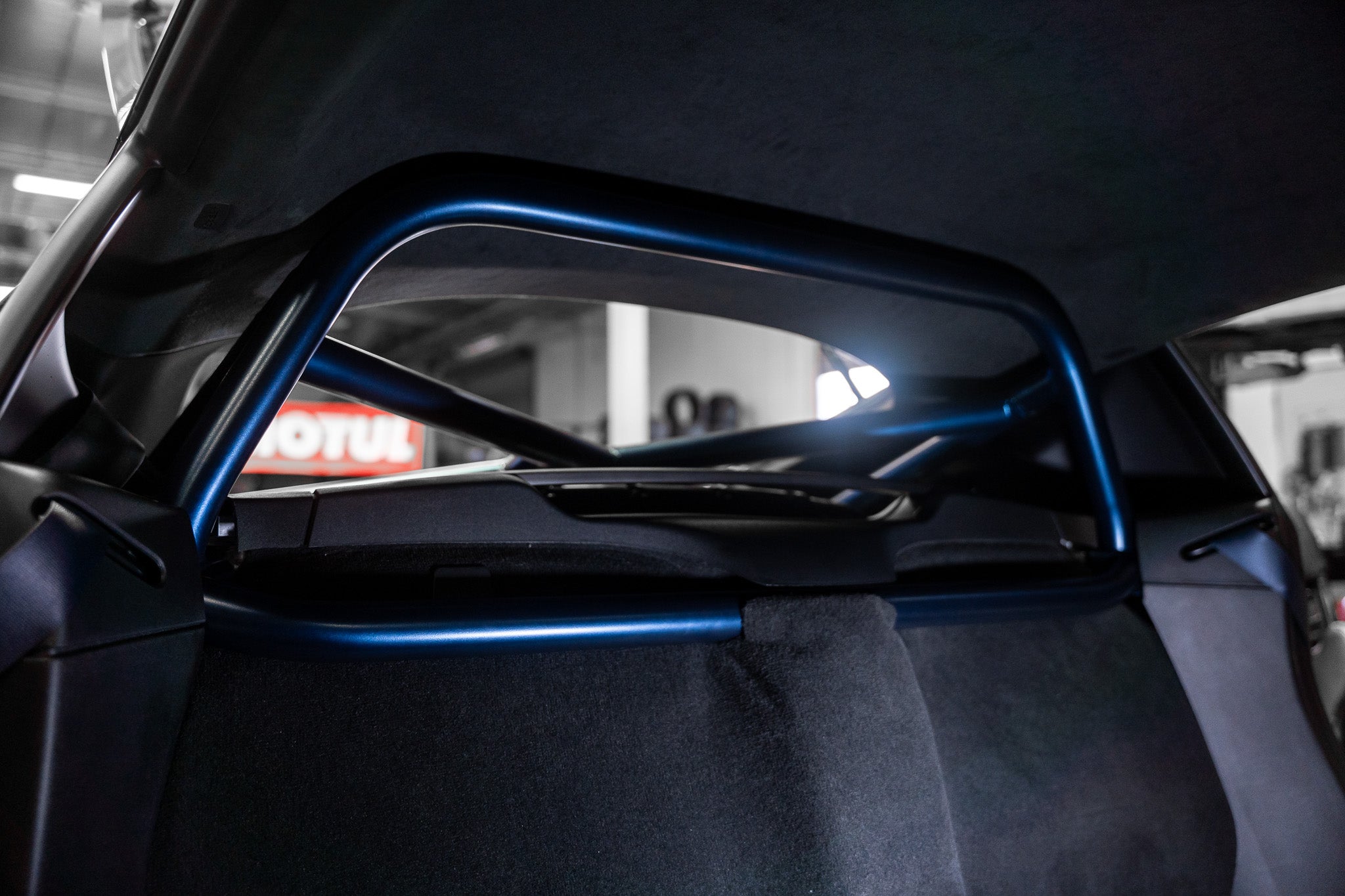 Porsche 718 Cayman Roll Bar / Roll Cage by StudioRSR