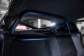 Porsche 718 Cayman Roll Bar / Roll Cage by StudioRSR