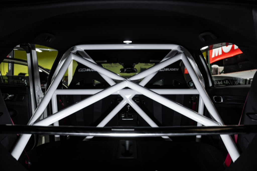 Honda Civic FL5 Type R Roll Bar / Roll Cage by StudioRSR