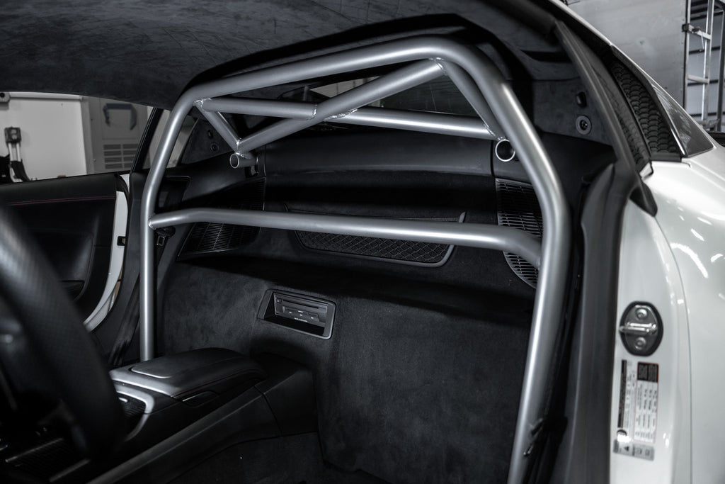 Audi R8 (Gen 2) Roll Bar / Roll Cage by StudioRSR