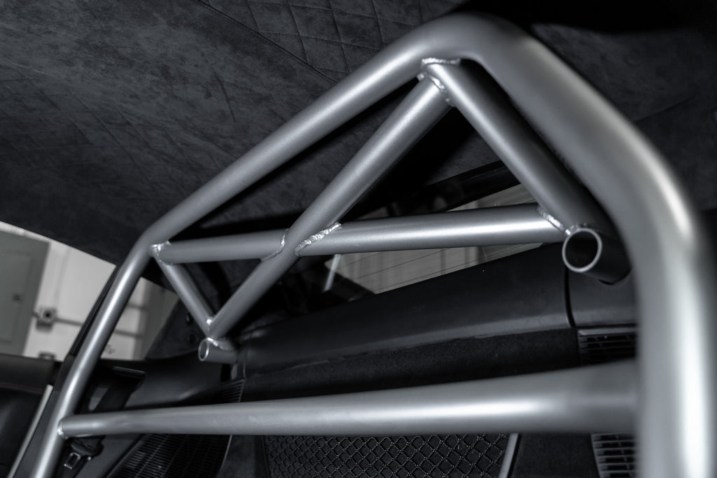 Audi R8 (Gen 2) Roll Bar / Roll Cage by StudioRSR