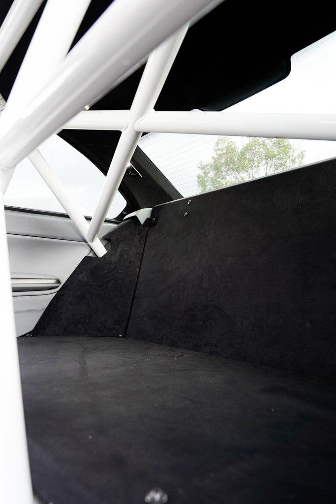 StudioRSR BMW E46 M3 Rear Seat Delete