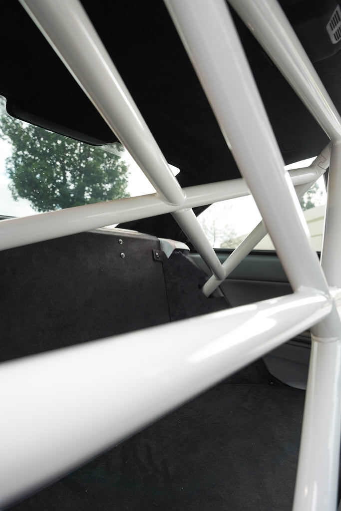 StudioRSR BMW E46 M3 Rear Seat Delete