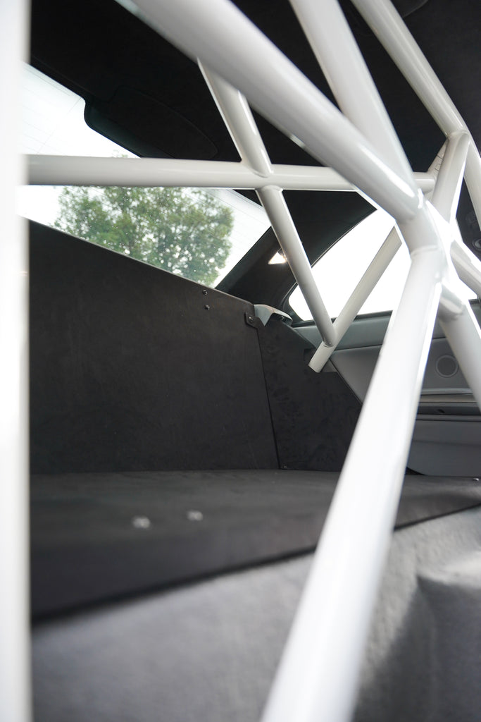 StudioRSR BMW E46 M3 Rear Seat Delete