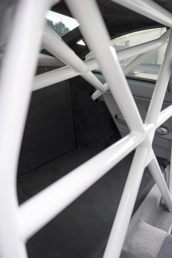 StudioRSR BMW E46 M3 Rear Seat Delete