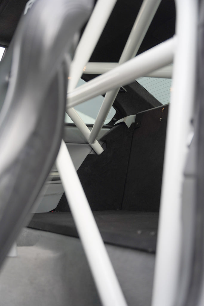 StudioRSR BMW E46 M3 Rear Seat Delete