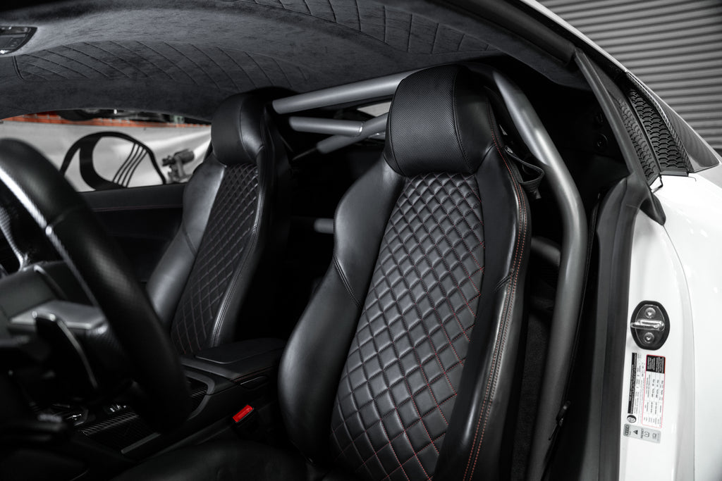 Audi R8 (Gen 2) Roll Bar / Roll Cage by StudioRSR