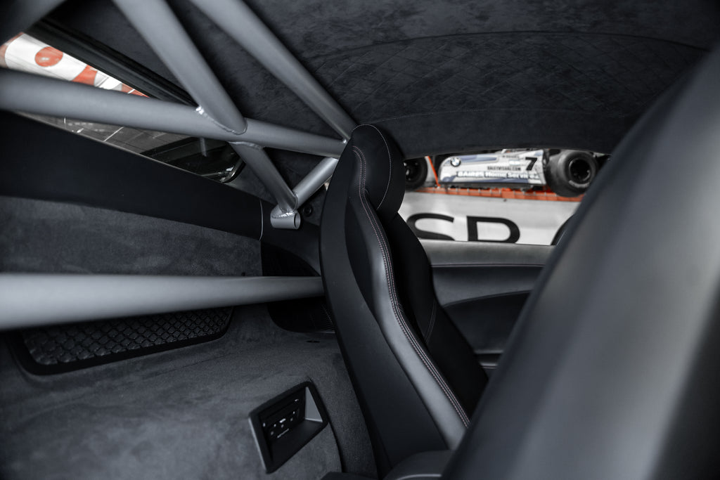 Audi R8 (Gen 2) Roll Bar / Roll Cage by StudioRSR