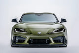 ADRO GR SUPRA FRONT BUMPER & FRONT LIP