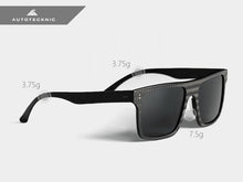 Load image into Gallery viewer, AutoTecknic Forged Carbon Sunglasses - Aviator