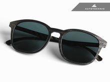Load image into Gallery viewer, AutoTecknic Forged Carbon Sunglasses - Classic