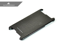 Load image into Gallery viewer, AutoTecknic Dry Carbon Fiber iPhone Case - iPhone SE