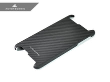 Load image into Gallery viewer, AutoTecknic Dry Carbon Fiber iPhone Case - iPhone SE