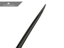 Load image into Gallery viewer, AutoTecknic Performance Dry Carbon Trunk Spoiler - Tesla Model 3