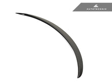 Load image into Gallery viewer, AutoTecknic Performance Dry Carbon Trunk Spoiler - Tesla Model 3