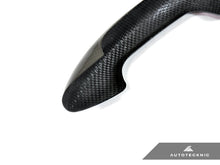 Load image into Gallery viewer, AutoTecknic Dry Carbon Fiber Door Handle Trims - F10 5-Series | F06/ F12/ F13 6-Series | F01 7-Series