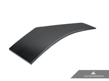 Load image into Gallery viewer, AutoTecknic Dry Carbon Fiber Fender Trim Set - G06 X6