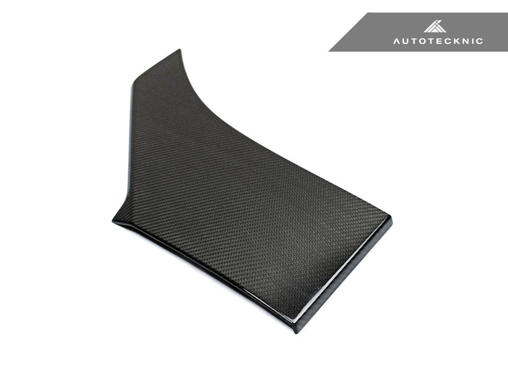 AutoTecknic Dry Carbon Fiber Fender Trim Set - G06 X6