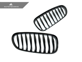 AutoTecknic Glazing Black Front Grille Set - E85 Z4 / Z4M