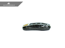 Load image into Gallery viewer, AutoTecknic Dry Carbon Remote Key Remote Trim - Porsche 992 Carrera Models G2