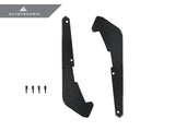 AutoTecknic Carbon Fiber Front Splash Guards - G20/ G21 3-Series