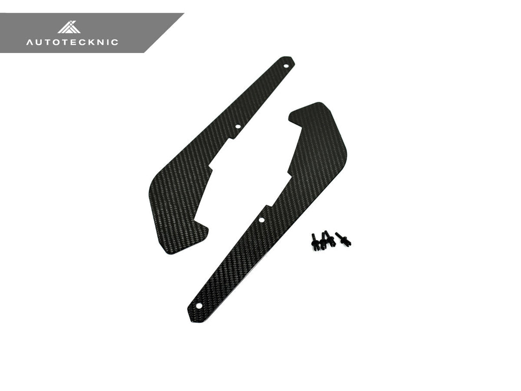 AutoTecknic Carbon Fiber Front Splash Guards - G20/ G21 3-Series