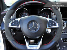 Load image into Gallery viewer, AutoTecknic Competition Shift Paddles - Mercedes-Benz Various AMG Vehicles 2018-Up