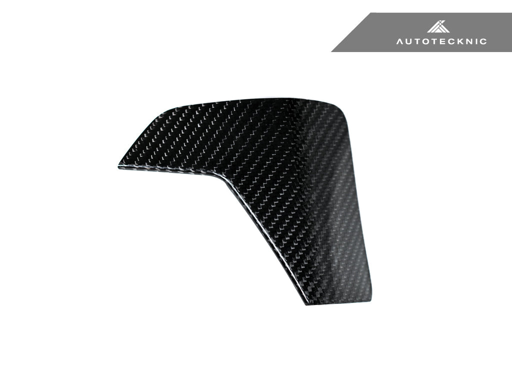 AutoTecknic Dry Carbon Fiber Air Vent Trim - G80 M3 | G82/ G83 M4