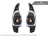 AutoTecknic Dry Carbon Competition Shift Paddles - Audi SQ5 2014-2016