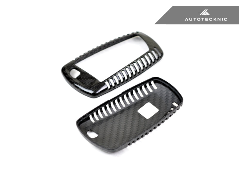 AutoTecknic Dry Carbon Remote Key Case - F32/ F33/ F36 4-Series