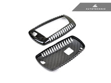 Load image into Gallery viewer, AutoTecknic Dry Carbon Remote Key Case - F32/ F33/ F36 4-Series